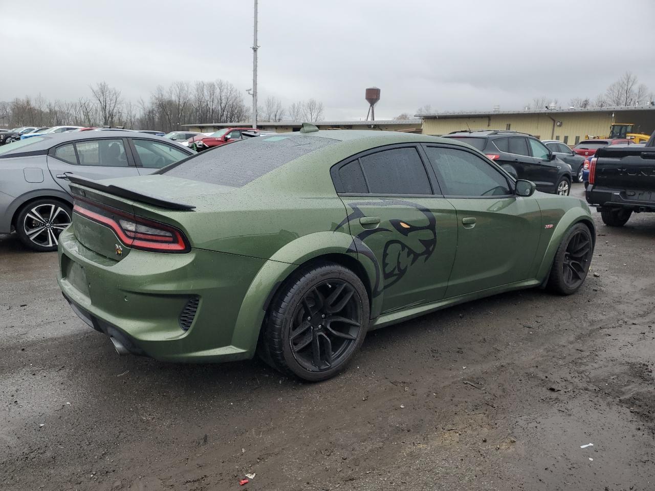2020 DODGE CHARGER SC - Image 3