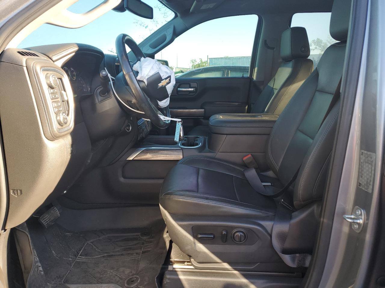2019 CHEVROLET SILVERADO - Image 7
