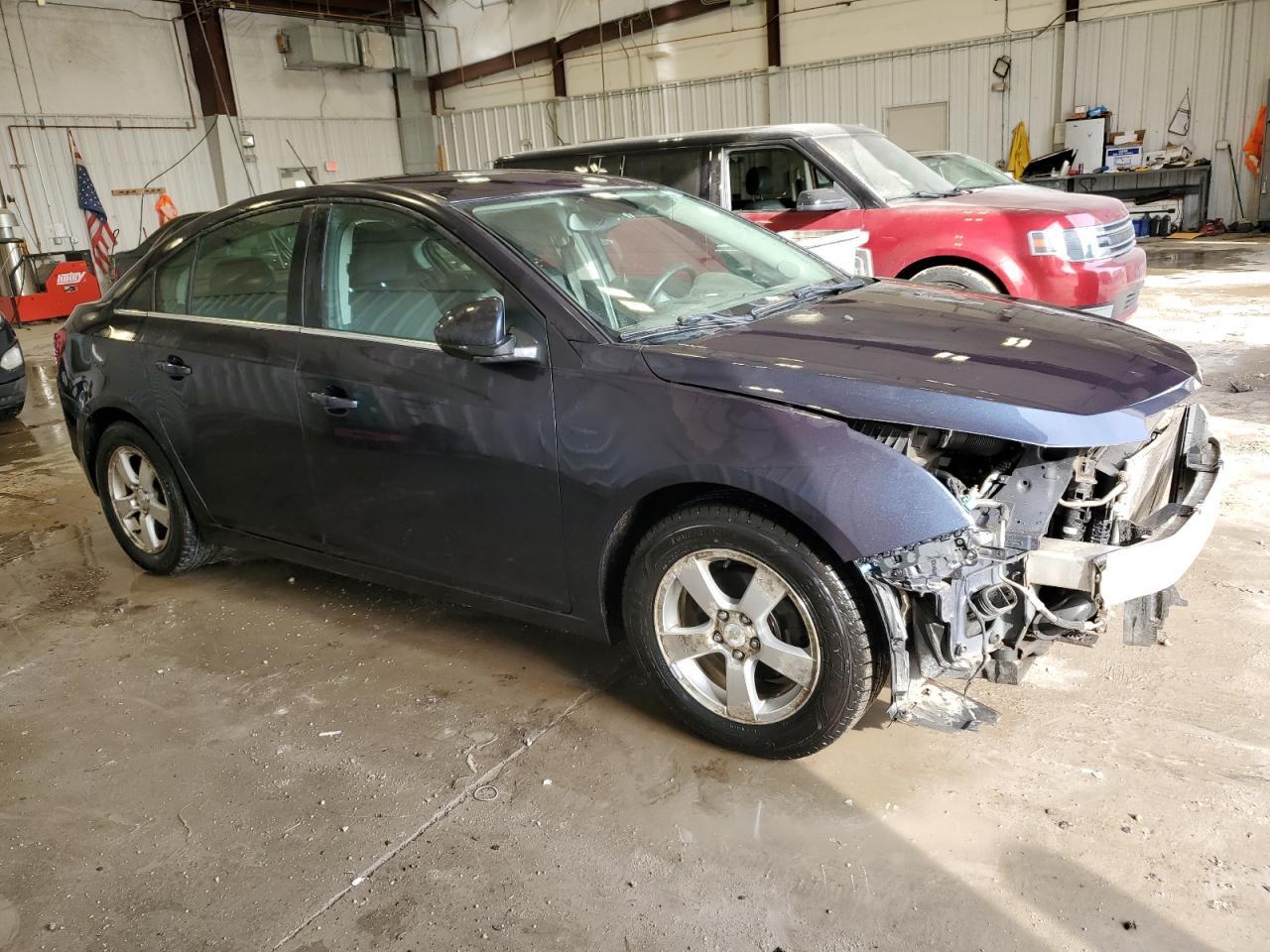 2014 CHEVROLET CRUZE LT - Фото 4