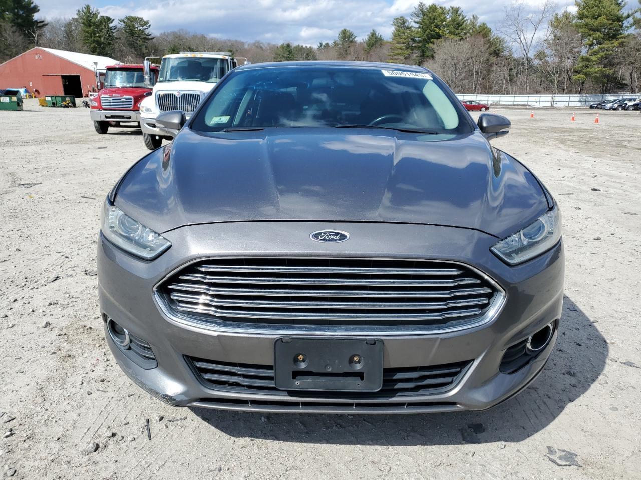 2014 FORD FUSION SE - Фото 5