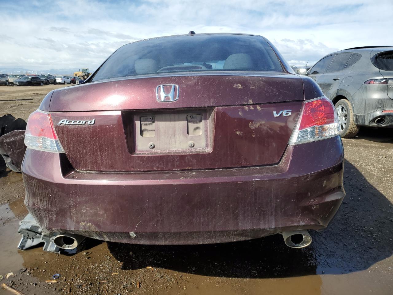 2010 HONDA ACCORD EXL - Image 6