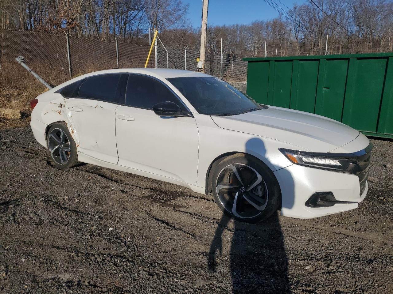 2022 HONDA ACCORD SPO - Фото 4
