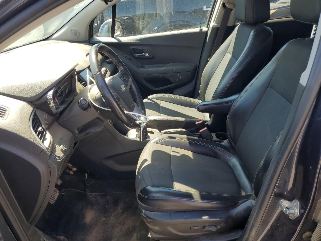 2019 CHEVROLET TRAX 1LT - Фото 7