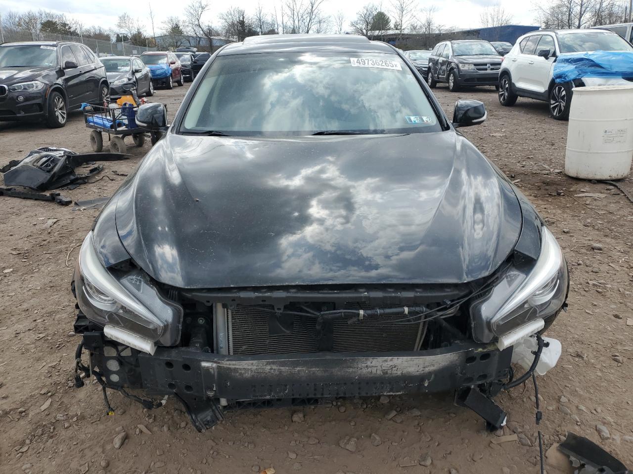 2015 INFINITI Q50 BASE - Фото 5