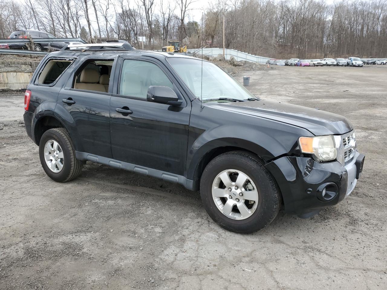 2012 FORD ESCAPE LIM - Image 4