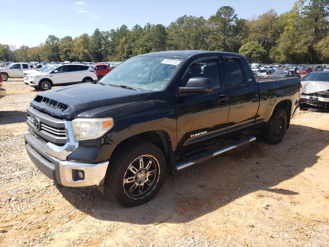 2014 TOYOTA TUNDRA DOU