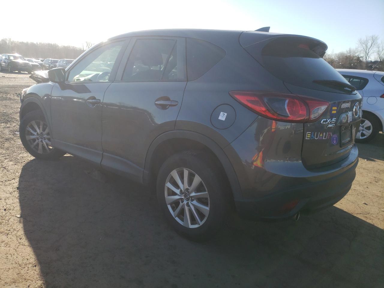 2016 MAZDA CX-5 TOURI - Фото 2