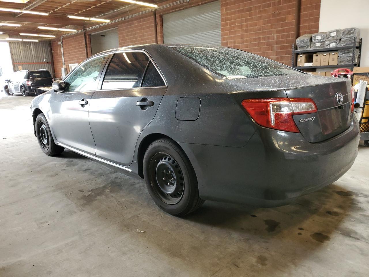 2012 TOYOTA CAMRY HYBR - Image 2