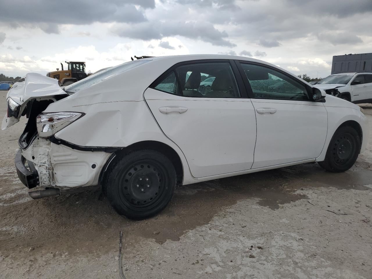 2016 TOYOTA COROLLA L - Image 3