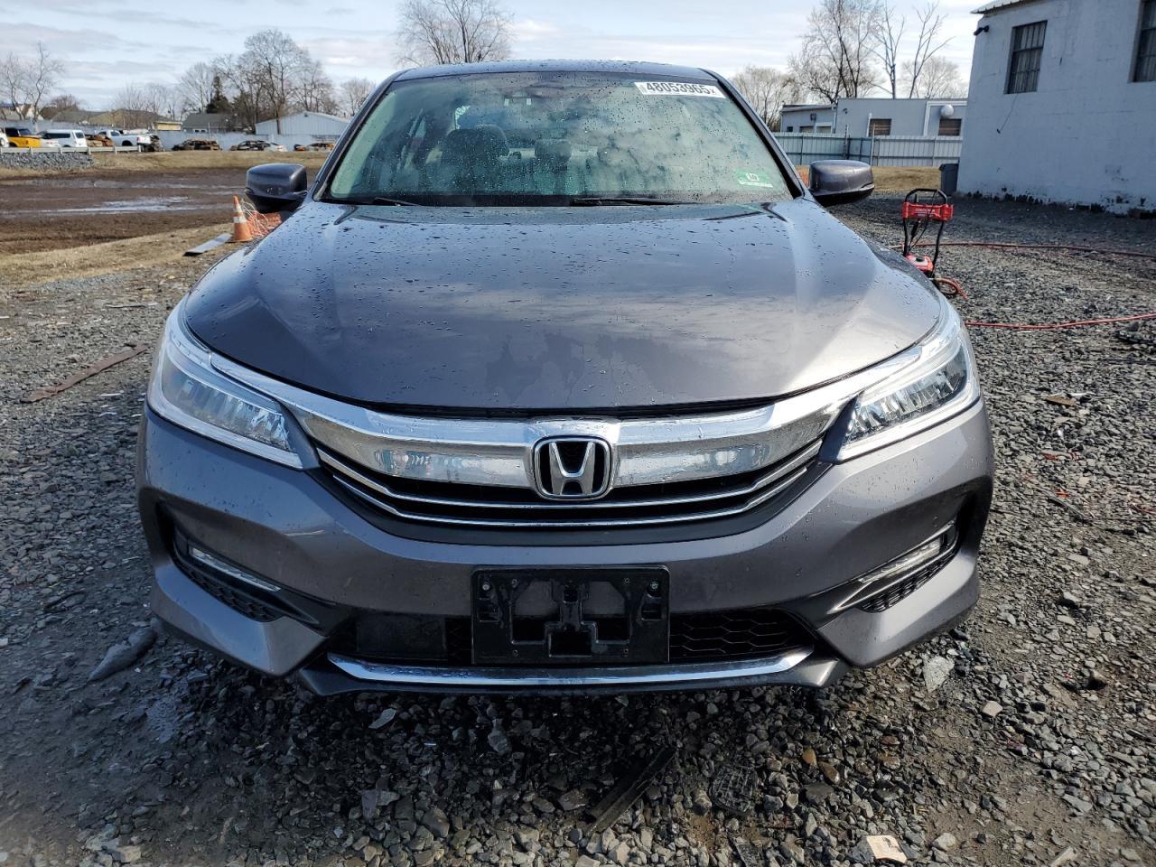 2016 HONDA ACCORD TOU - Фото 5