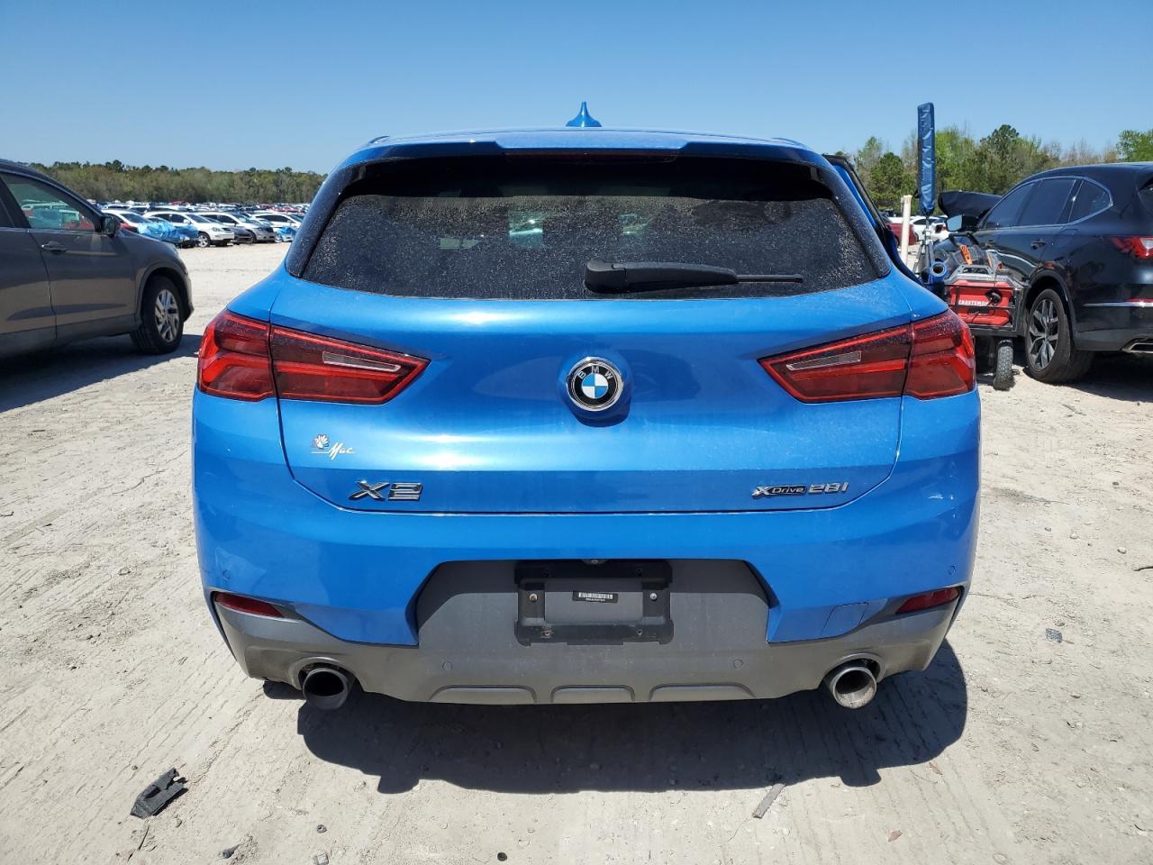 2018 BMW X2 XDRIVE2 - Image 6