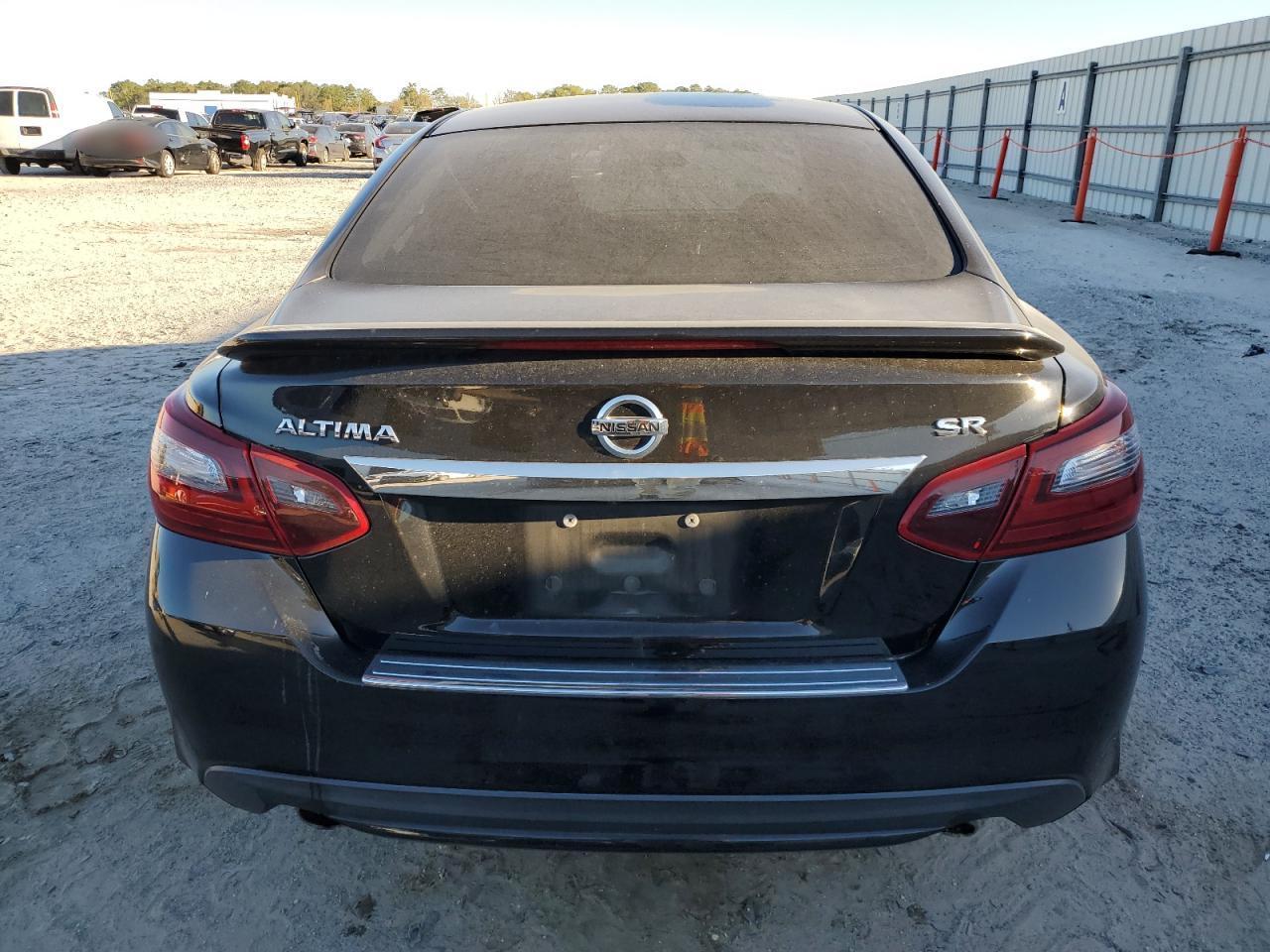 2017 NISSAN ALTIMA 2.5 - Фото 6