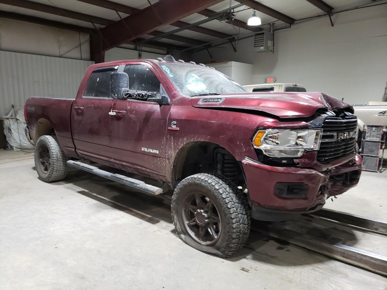 2021 RAM 2500 BIG H - Image 4