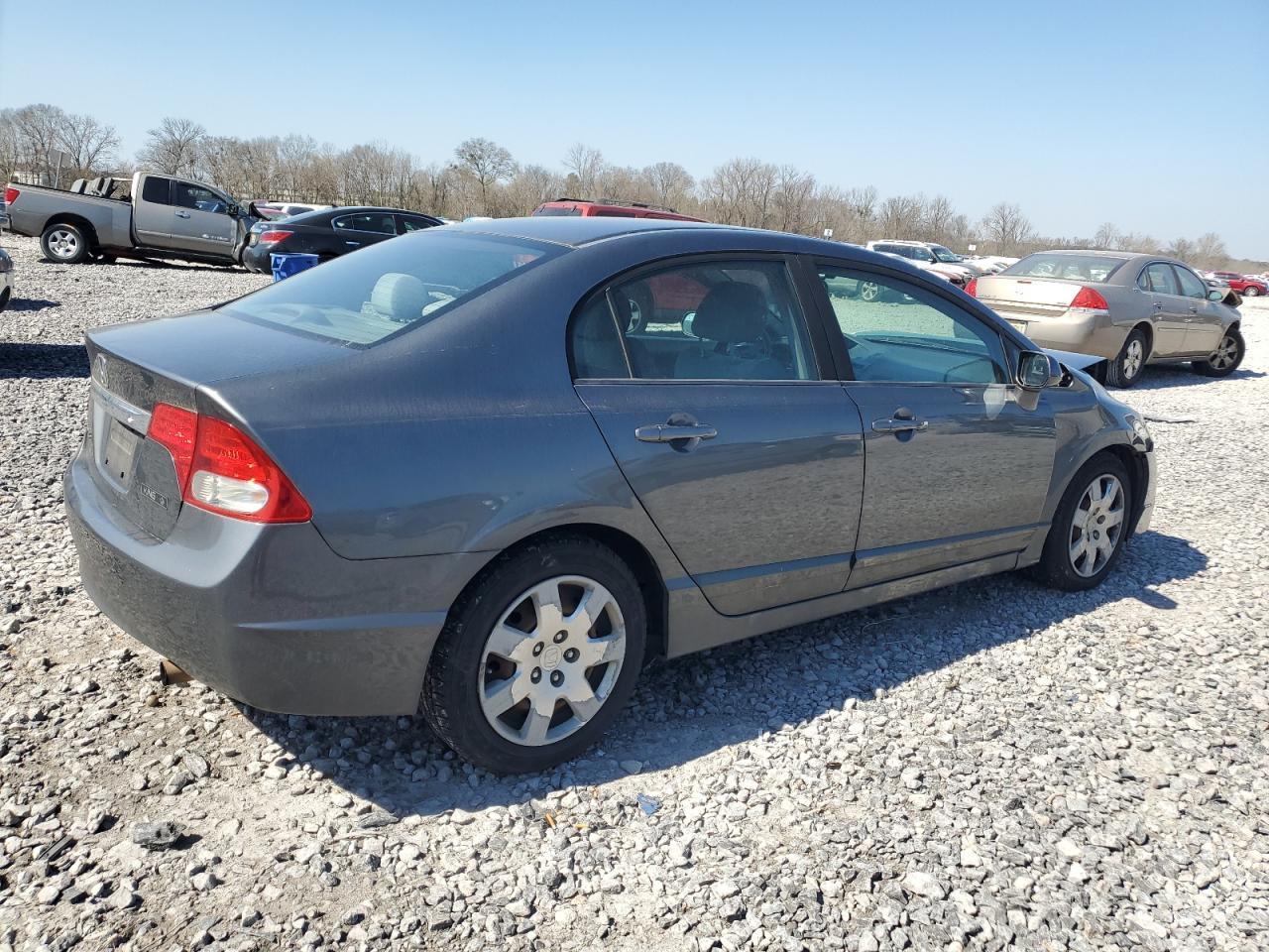 2011 HONDA CIVIC LX - Image 3