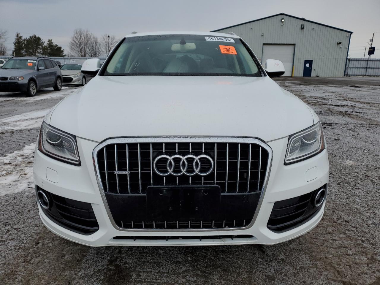 2016 AUDI Q5 PREMIUM - Image 5