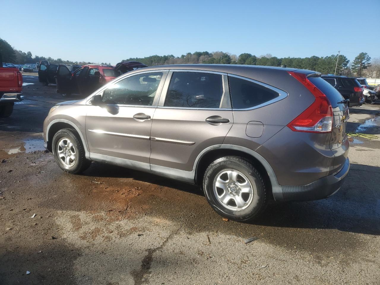 2014 HONDA CR-V LX - Фото 2