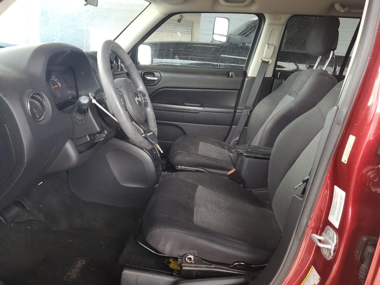 2014 JEEP PATRIOT SP - Фото 7