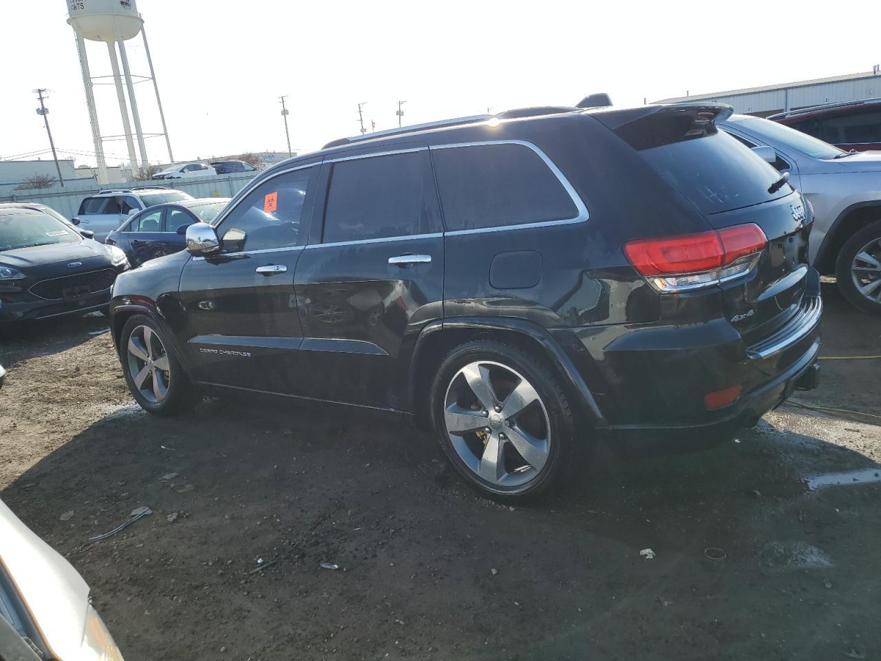 2015 JEEP GRAND CHER - Фото 2