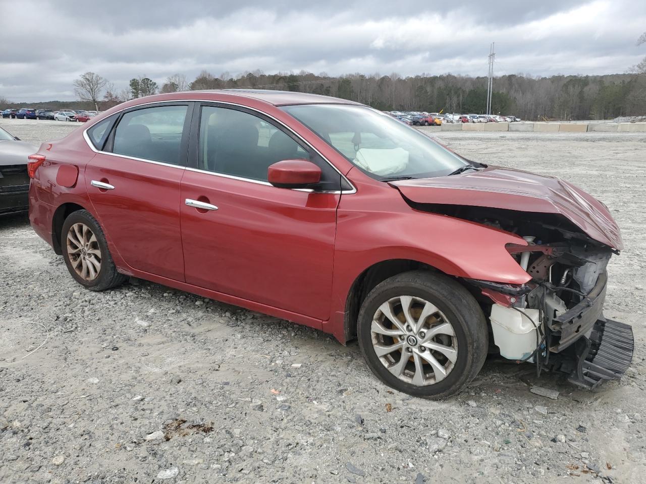 2016 NISSAN SENTRA S - Фото 4