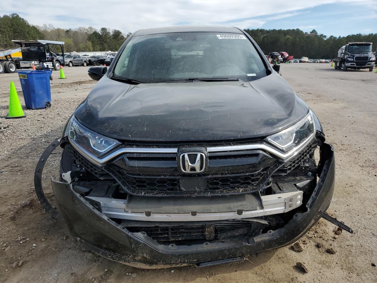 2021 HONDA CR-V EXL - Image 5