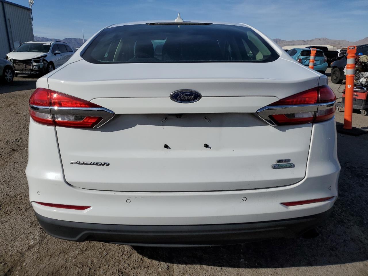 2020 FORD FUSION SE - Image 6