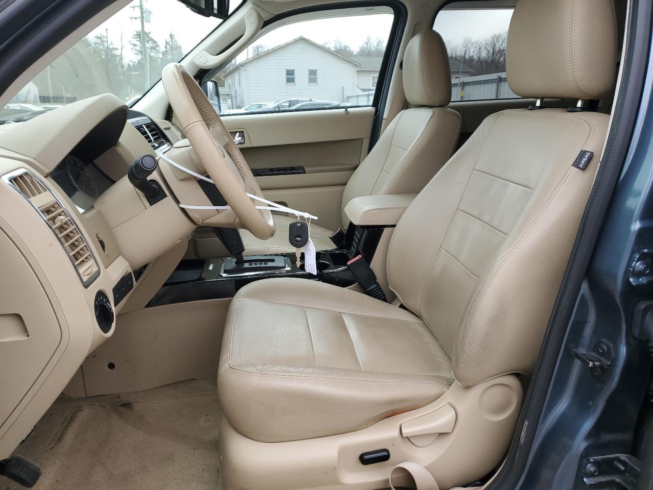 2012 FORD ESCAPE LIM - Image 7