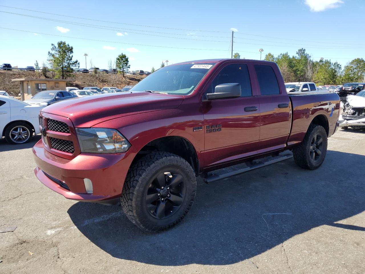 2018 RAM 1500 ST
