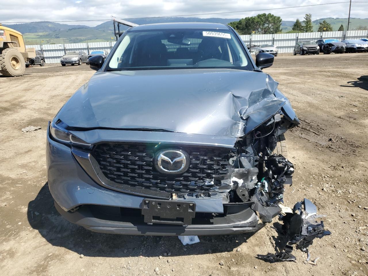 2024 MAZDA CX-5 PREFE - Image 5