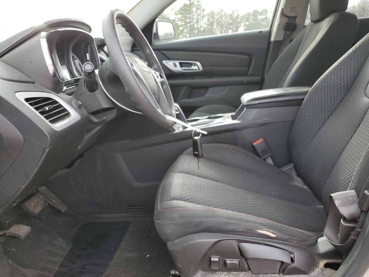 2014 GMC TERRAIN SL - Фото 7