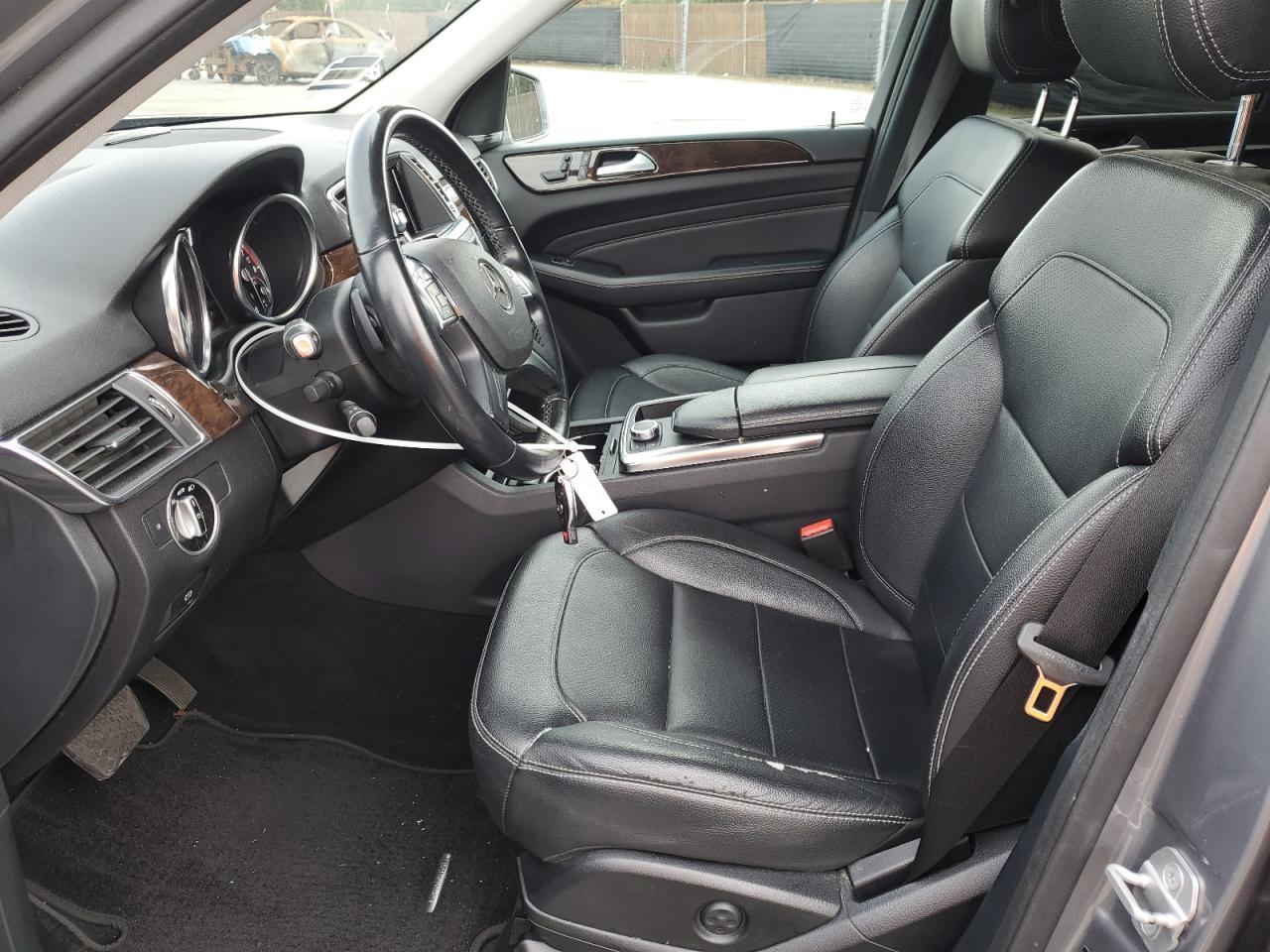 2013 MERCEDES-BENZ ML 350 4MA - Фото 7