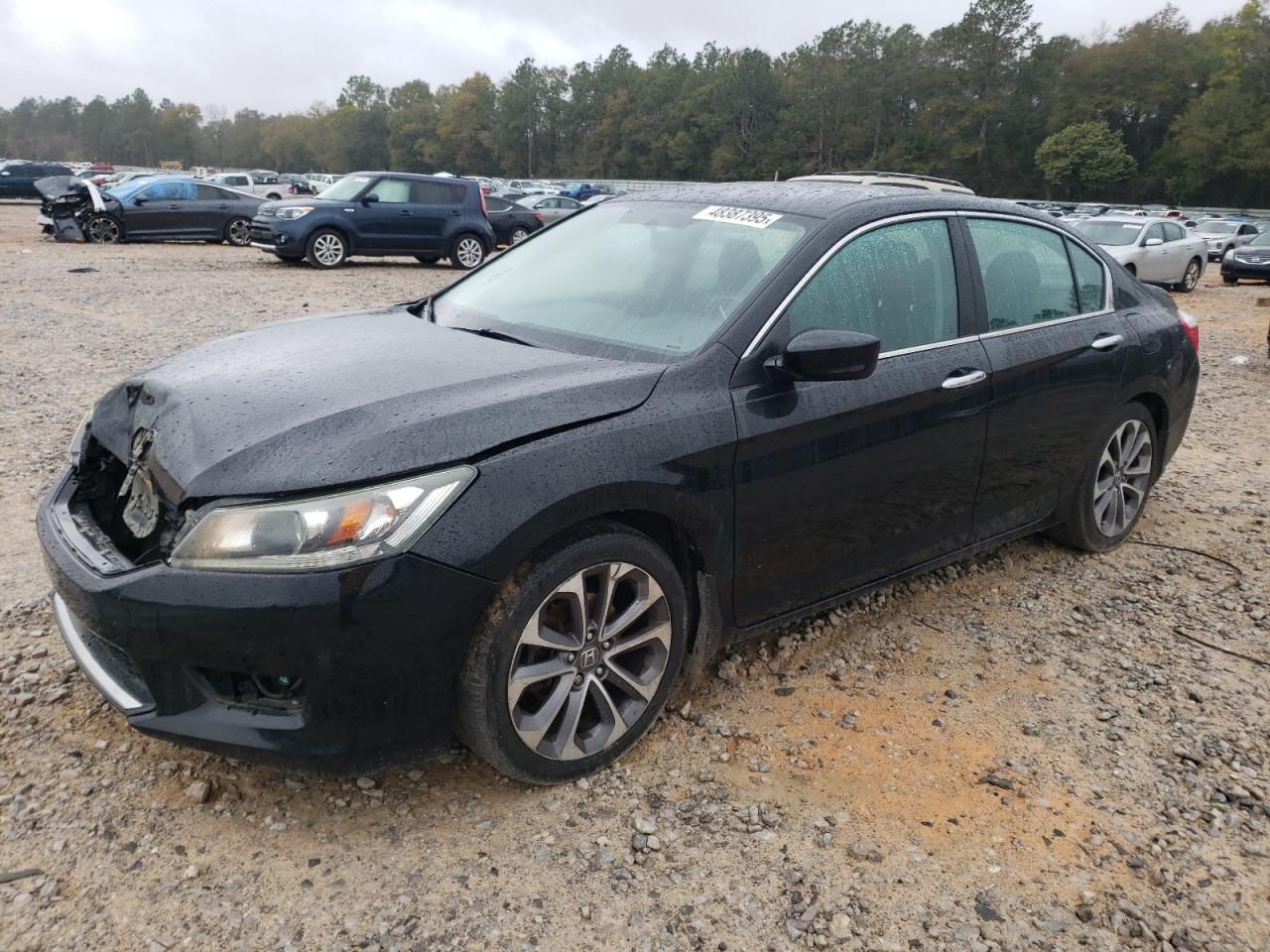 2014 HONDA ACCORD SPO