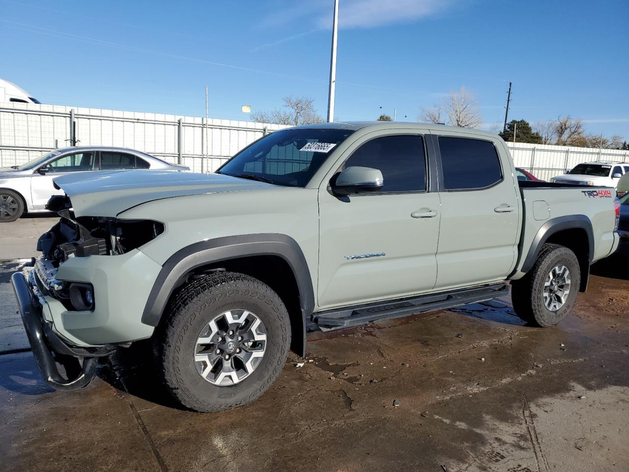 2023 TOYOTA TACOMA DOU
