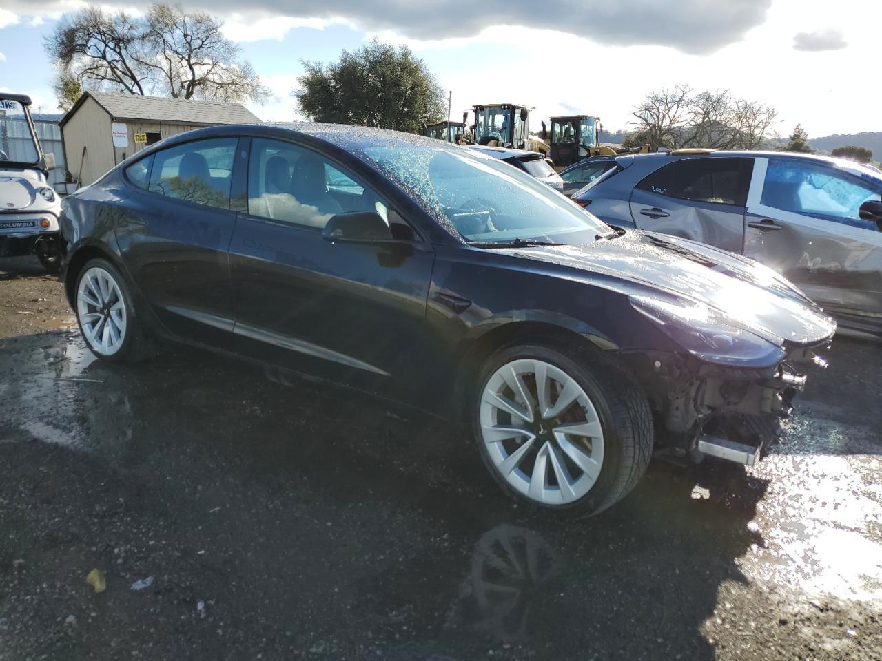 2022 TESLA MODEL 3 - Image 4
