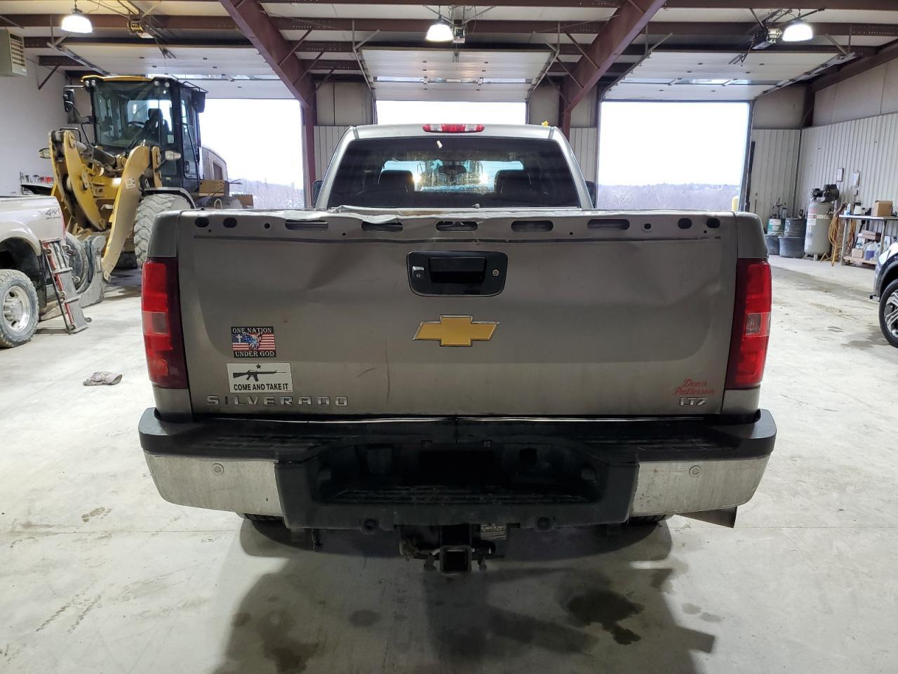 2012 CHEVROLET SILVERADO - Image 6