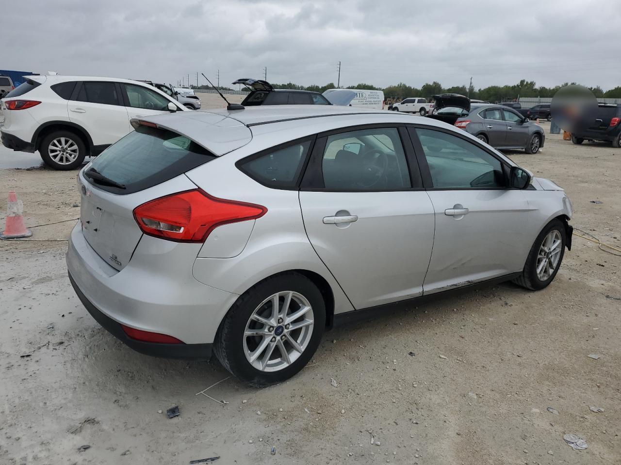 2016 FORD FOCUS SE - Image 3