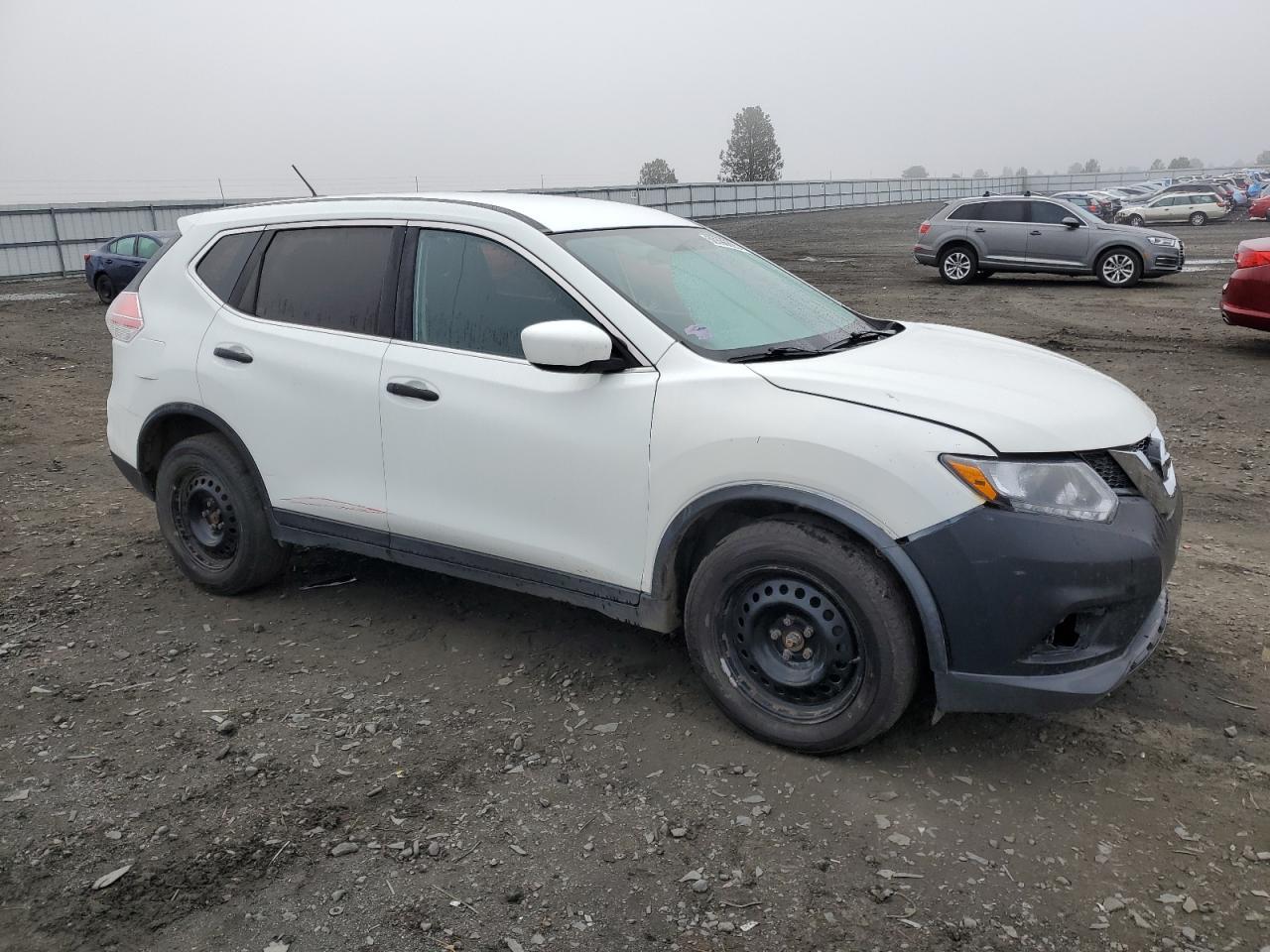 2016 NISSAN ROGUE S - Image 4