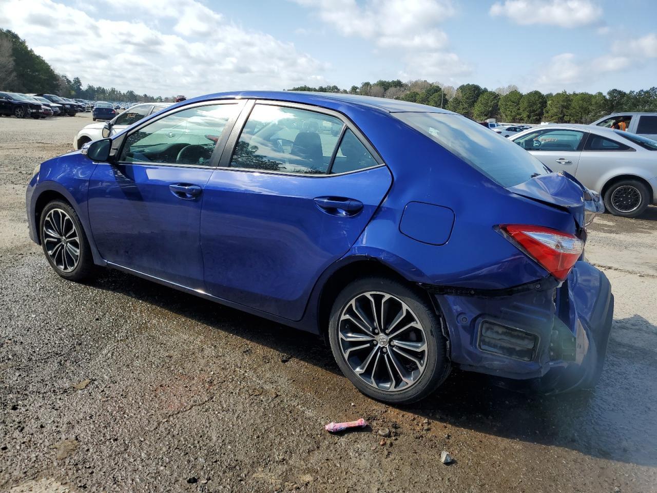 2015 TOYOTA COROLLA L - Image 2