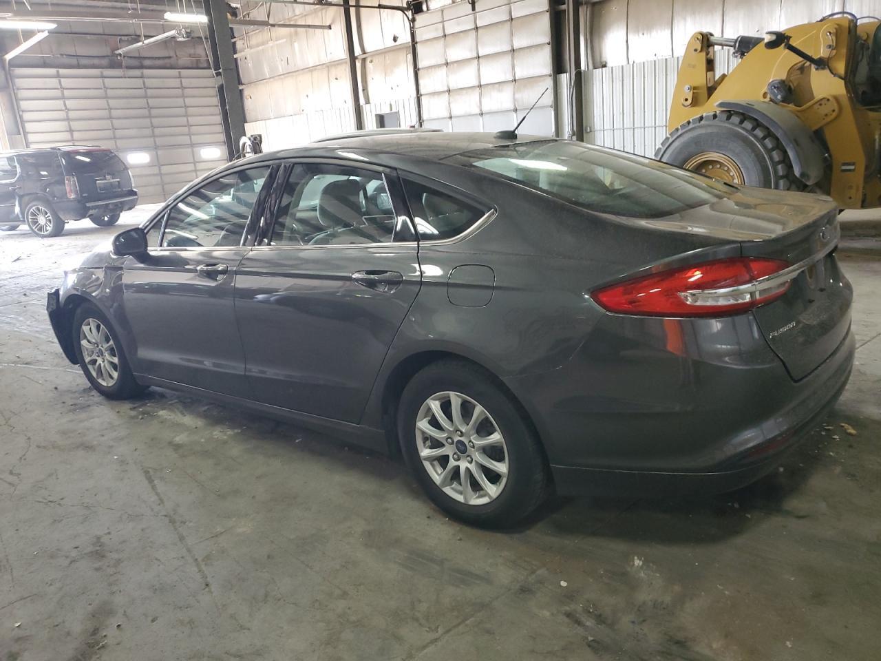 2017 FORD FUSION S - Image 2
