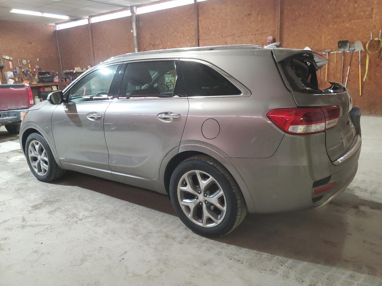2016 KIA SORENTO SX - Image 2