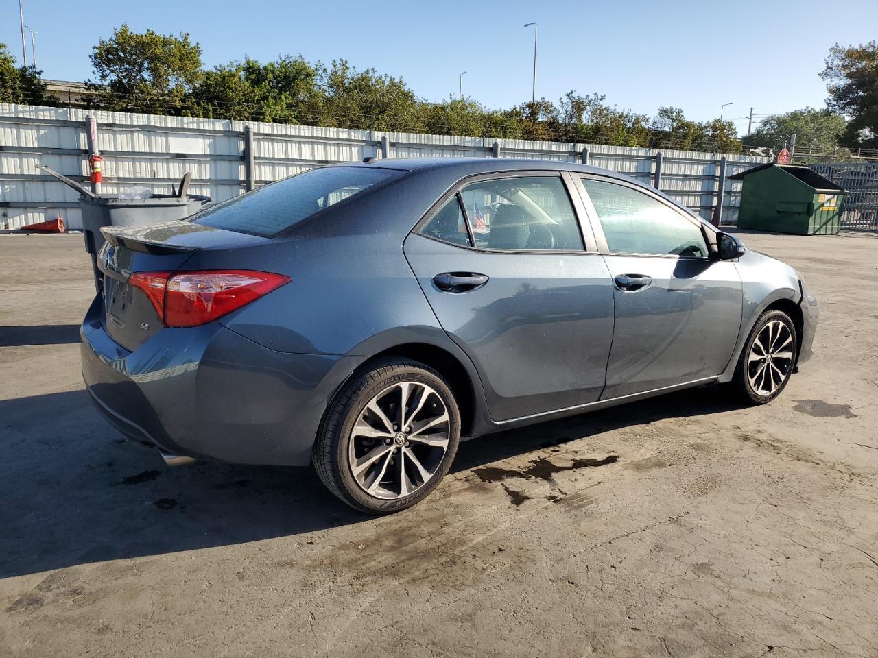 2018 TOYOTA COROLLA L - Фото 3