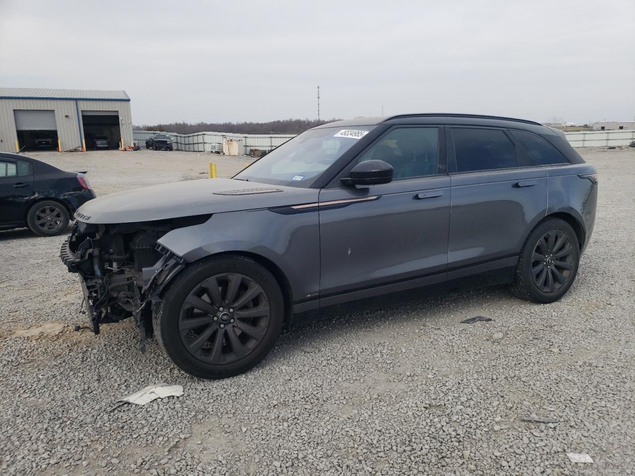 2018 LAND ROVER RANGE ROVE