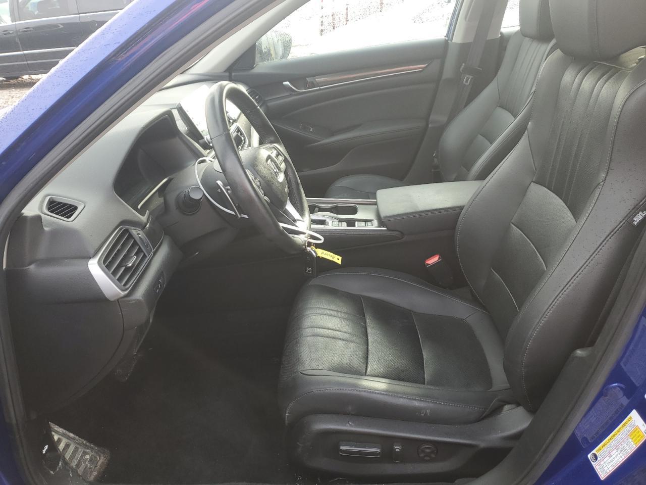 2021 HONDA ACCORD SPO - Фото 7