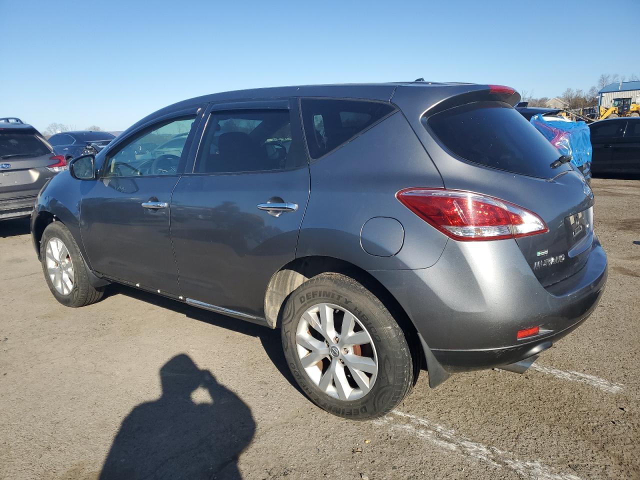 2013 NISSAN MURANO S - Фото 2