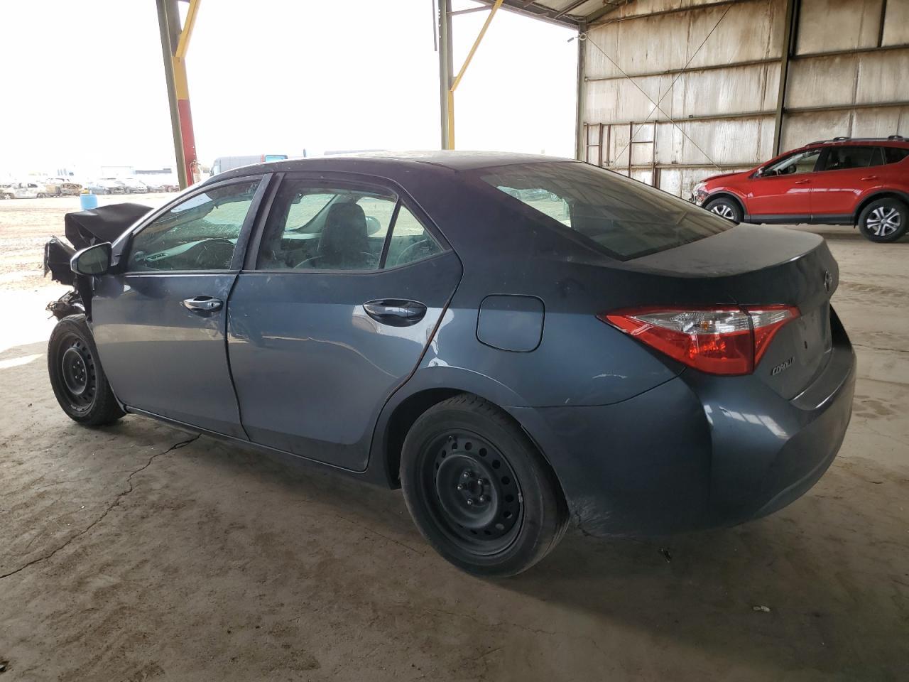 2016 TOYOTA COROLLA L - Image 2