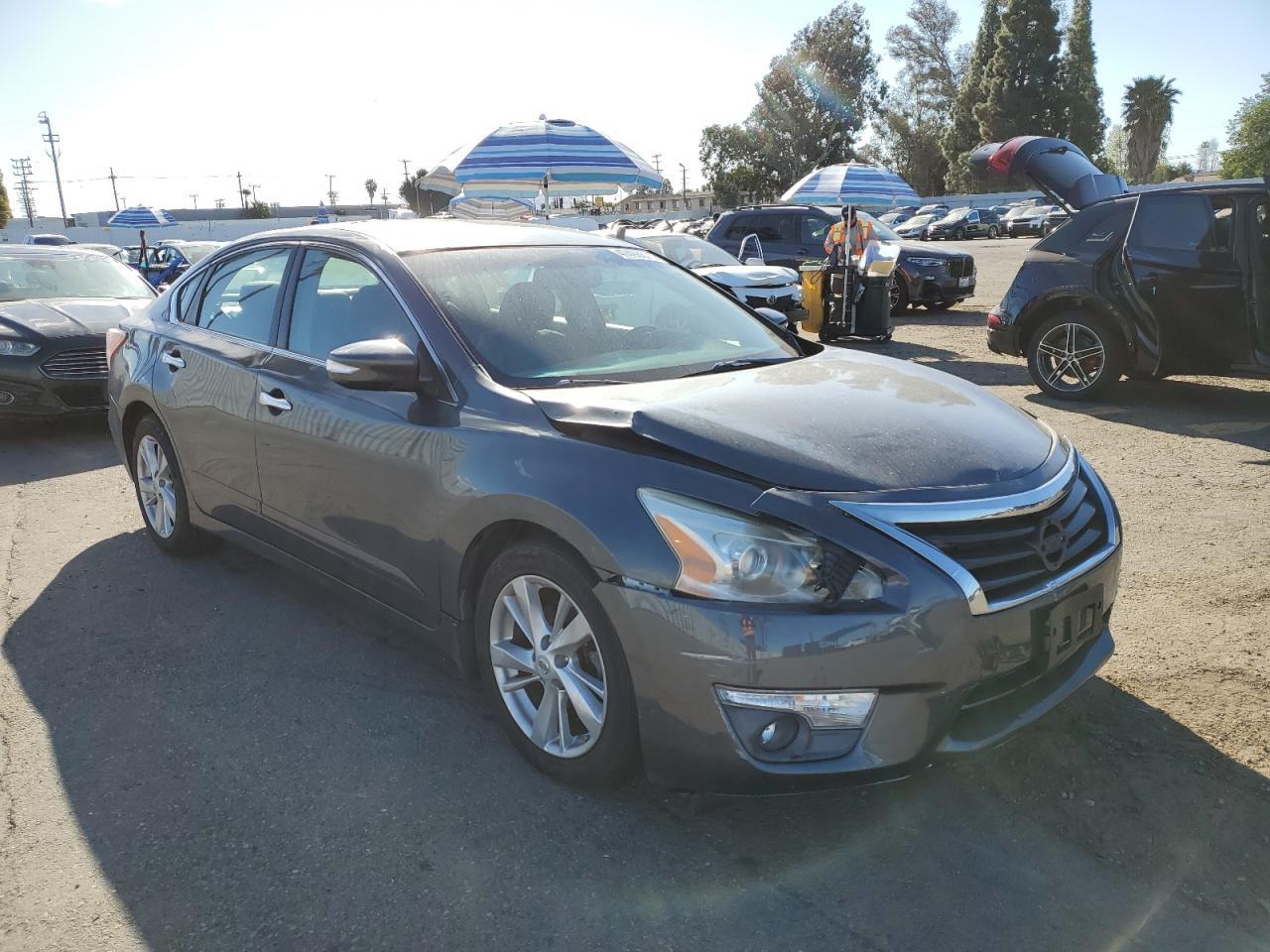 2013 NISSAN ALTIMA 2.5 - Фото 4