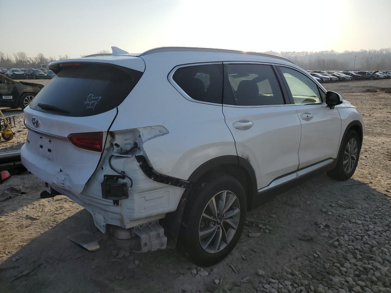 2020 HYUNDAI SANTA FE S - Image 3