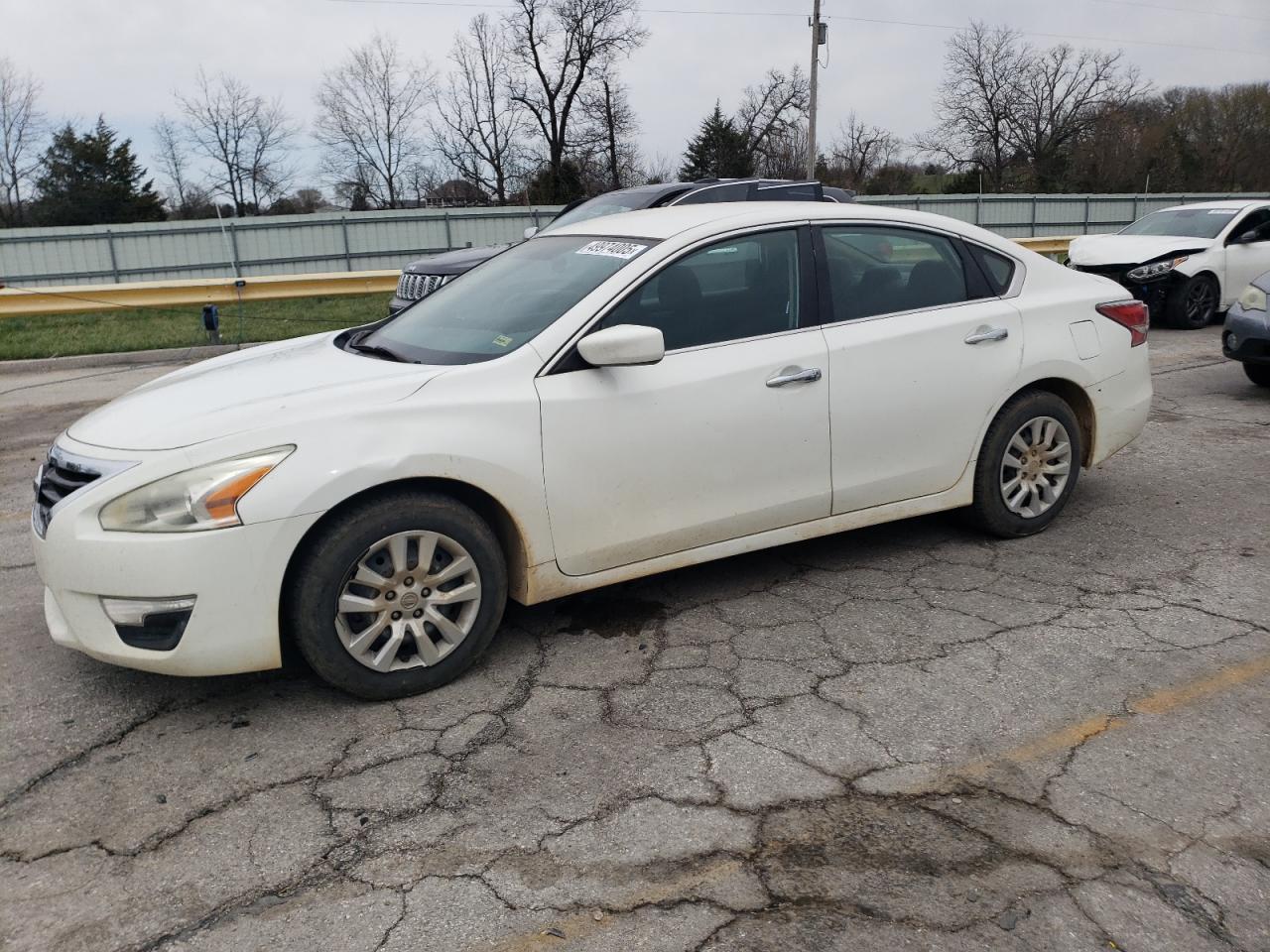 2015 NISSAN ALTIMA 2.5