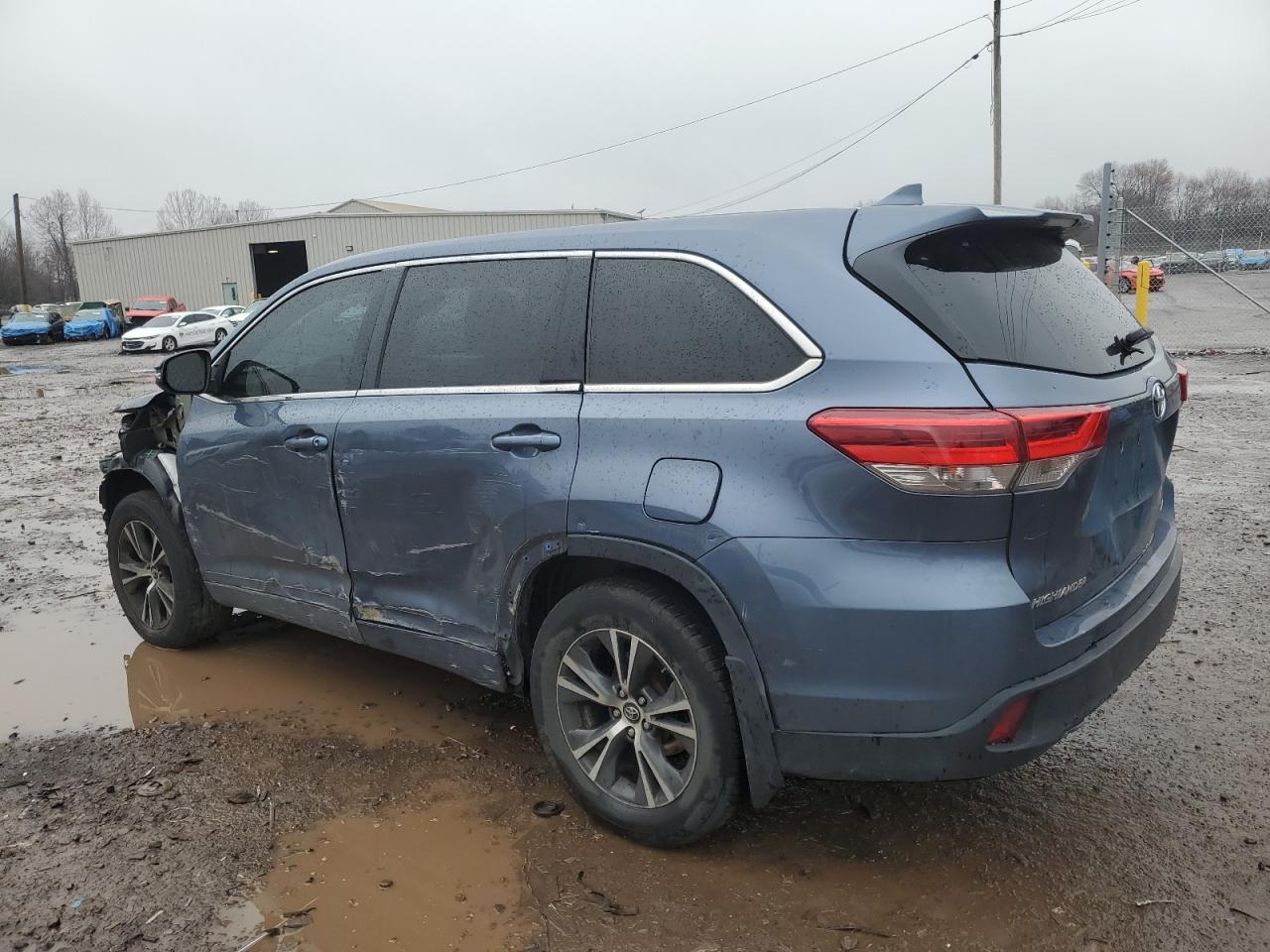 2018 TOYOTA HIGHLANDER - Image 2