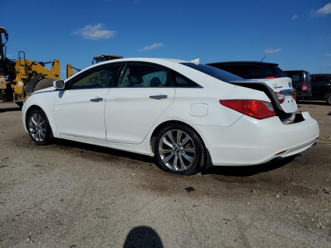 2013 HYUNDAI SONATA SE - Фото 2