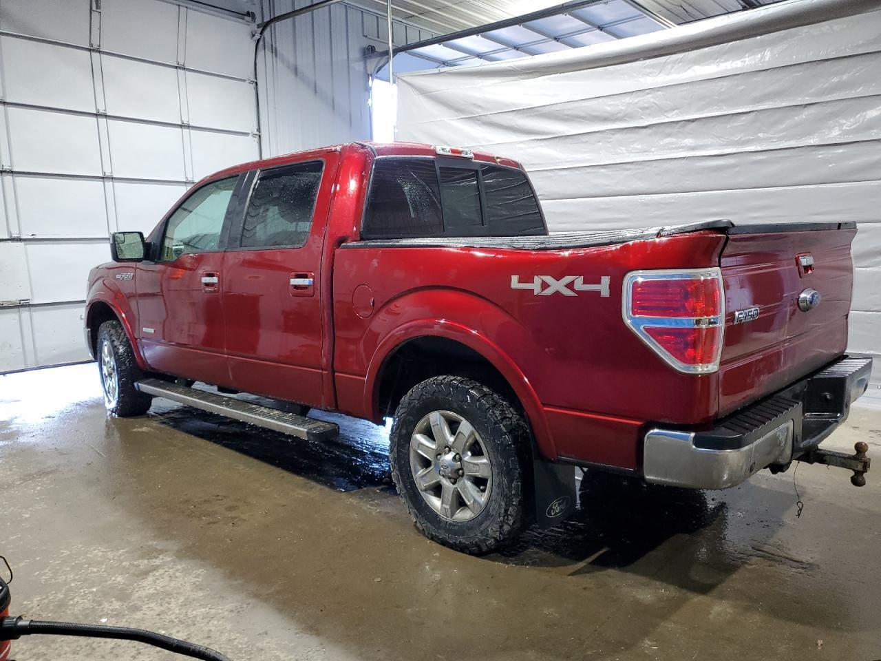 2013 FORD F150 SUPER - Image 2
